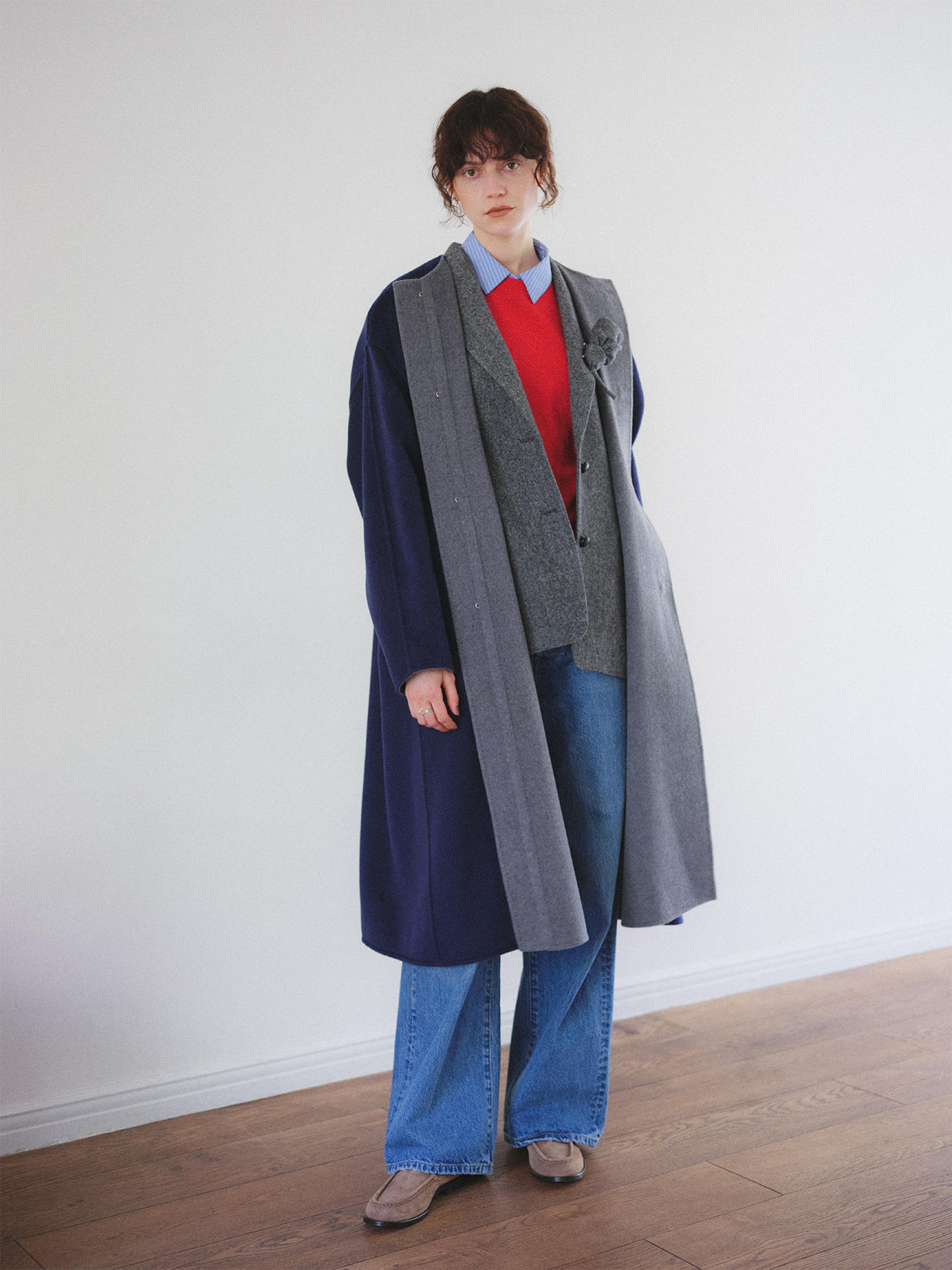 26FW_Ron Herman×ebure | ebure(エブール)